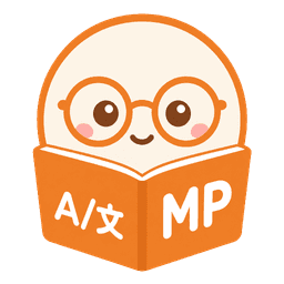 MochiTranslate icon — a mochi character with English / kanji text